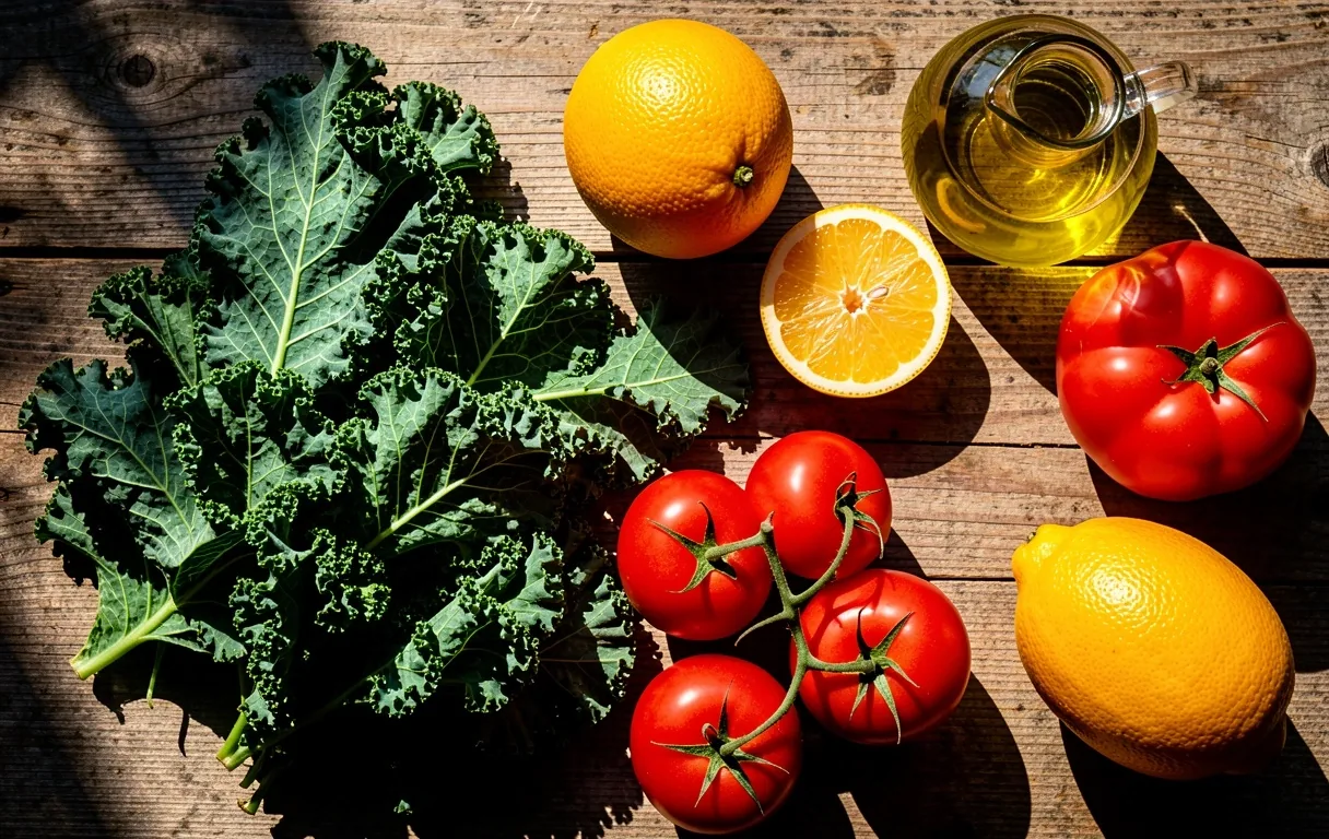 Nutrición Vital